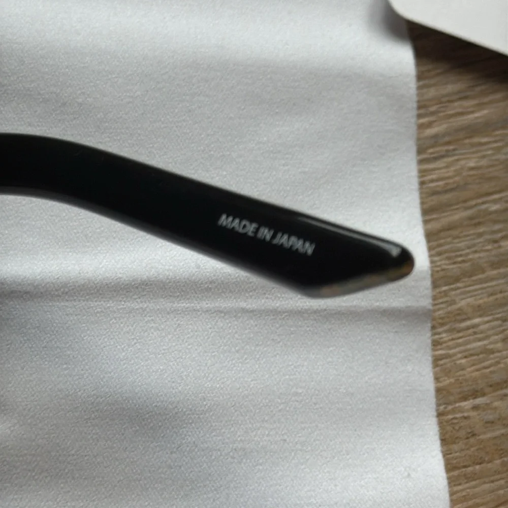 Casablanca ‘Gabrielle’ sunglasses in black